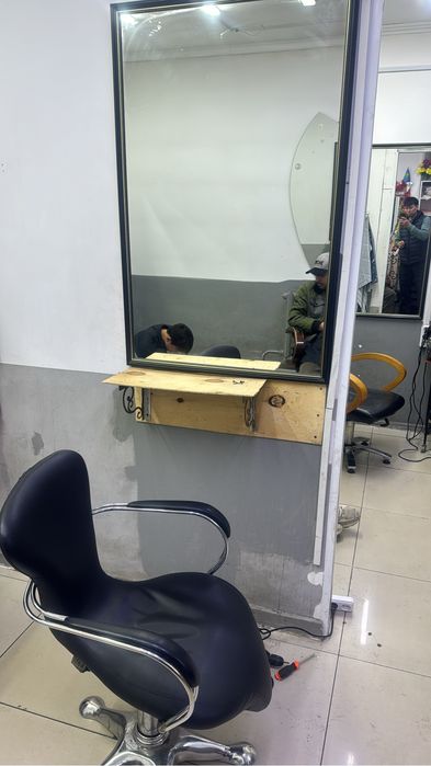 Крисло для парикмахер