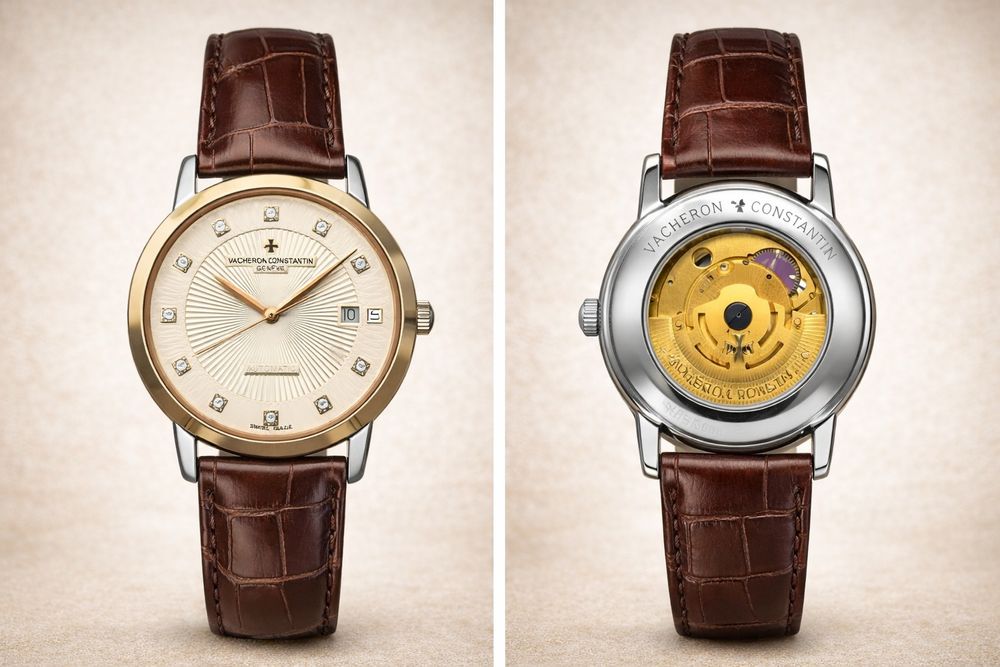 Продам Vacheron Konstantin, механические.
