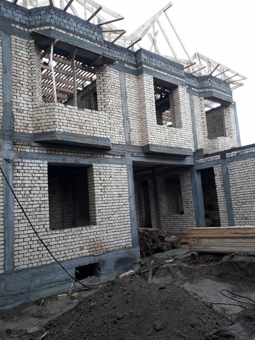 Строительные работы от 0 до 100%.Курилиш ишлари