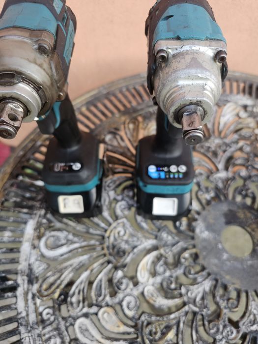 Impact de roti makita dtw300 si dtw285