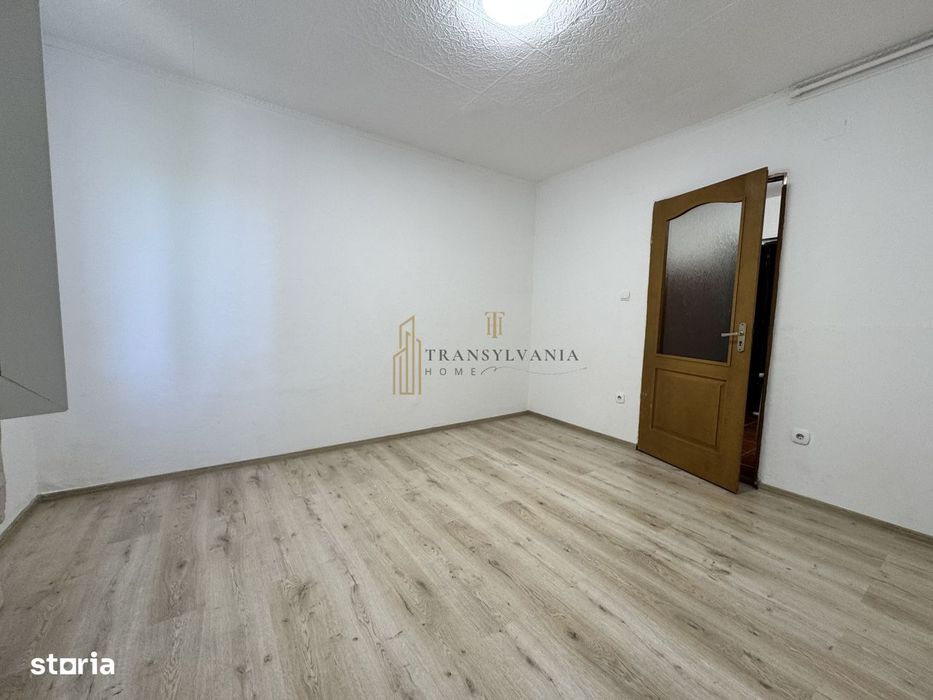 Garsoniera la parter inalt, Zona Stefan cel mare — fotografia 3