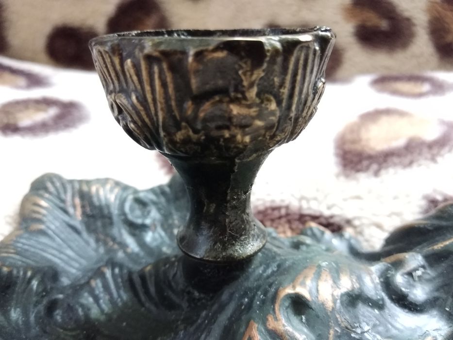 Подсвечник винтаж