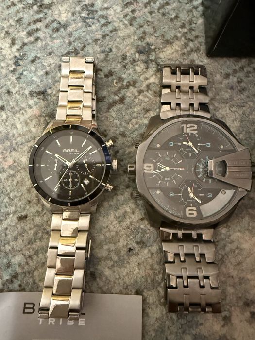 Vând ceasuri Originale! Prețuri în functie de ceas!