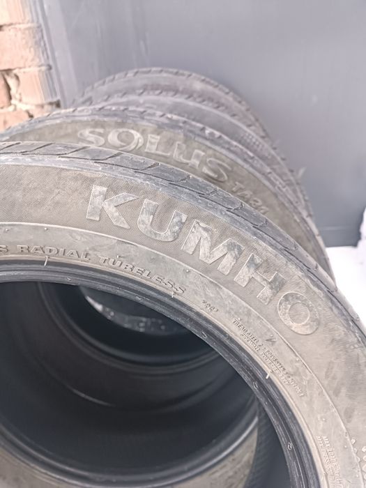 Продам летние шины