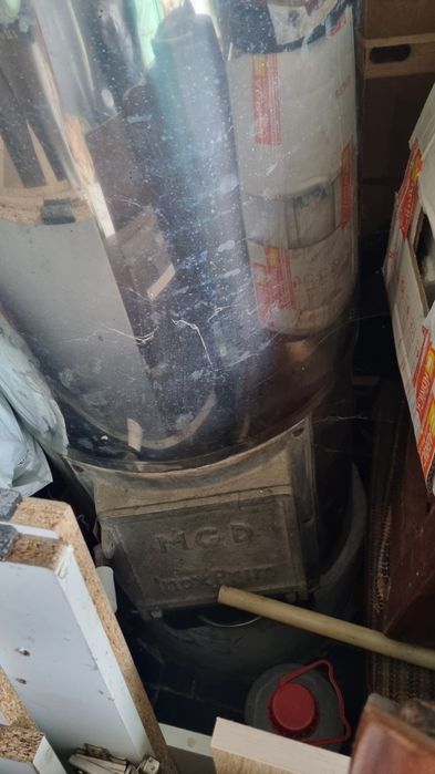 De vânzare boiler cu focar lemne ionx