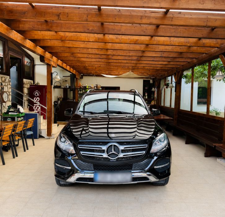 MERCEDES-BENZ GLE 2016 — imagine 2