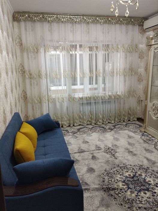 Сдается в Аренду -Ижара 4мавзе 4 этаж 3 хонали