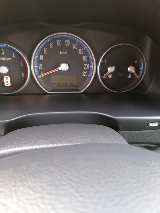 Хюндай Санта Фе 2008