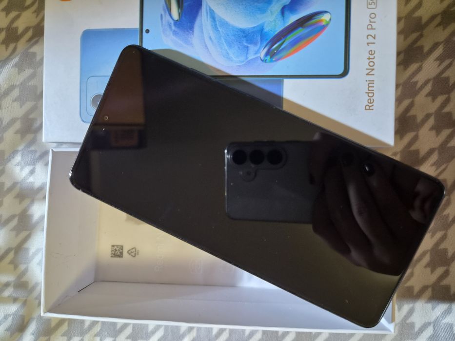 Redmi Note 12 Pro 5G