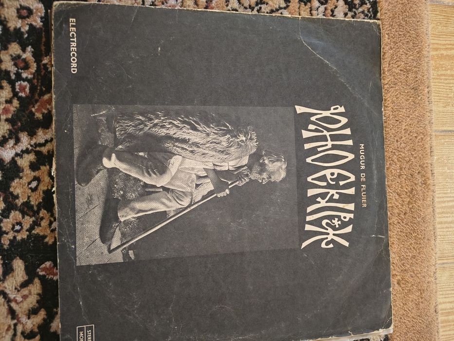 Vinil în stare excelenta