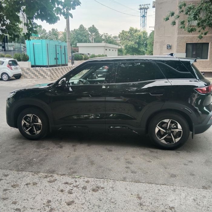 Эгасидан Byd Yuan Up EV 401км