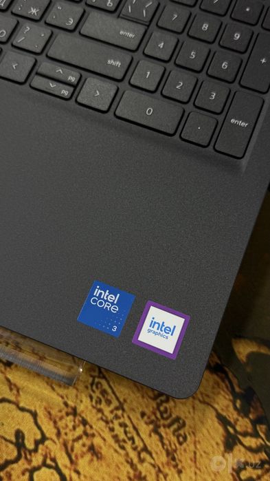 Dell Pro Essential Core 3 8GB 512GB новый Yangi Bepul yetkazish bilan