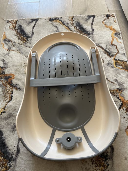 Горка для купания для детей