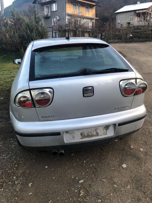 Сеат Леон 1.8т 180кс 4х4