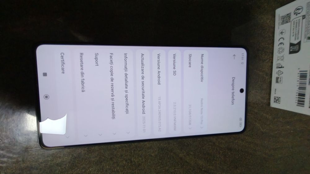 Xiaomi Redmi Note 13 Pro 512 gb