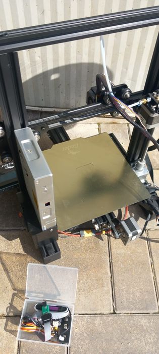 Imprimanta 3 d Ender