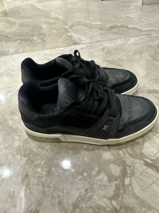 Кроссовки луи витон оригинал