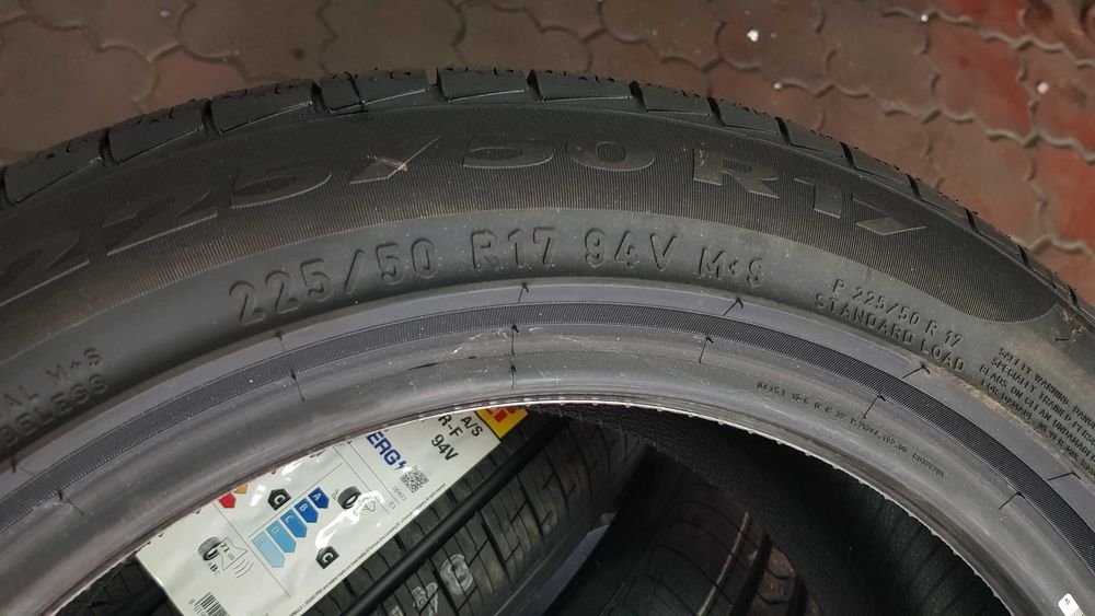 anvelope Pirelli all season  225/50/17 m&s,iarna  run flat