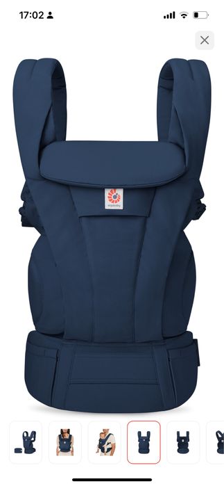 Эргорюкзак. Детский