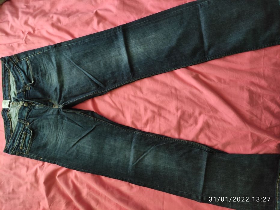 Мъжки дънки Tom Tailor, H&M у Staff jeans, размер 32/34