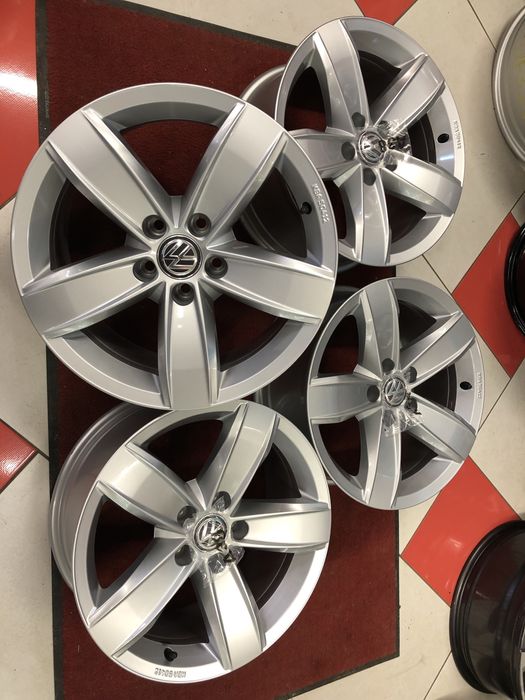 17ц 5х112 Audi A-4 Allroad A6 Allroad A5 /VW/Original ET 18
