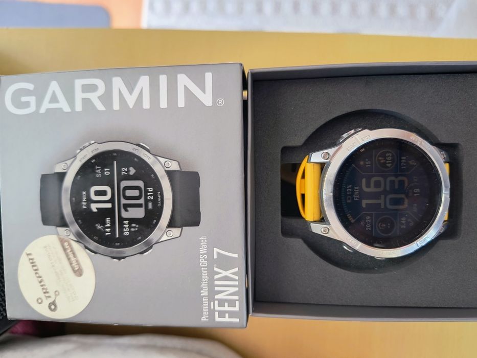 Ceas Garmin Fenix 7