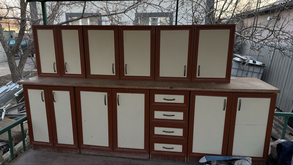 Кухонная гарнитур