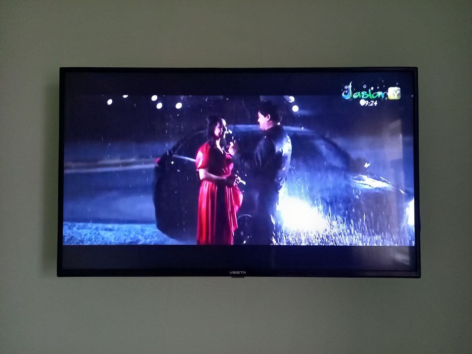 Телевизор Vesta smart 43 лик