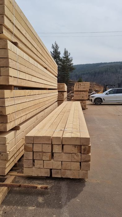 Cherestea rășinoase(brad,molid)