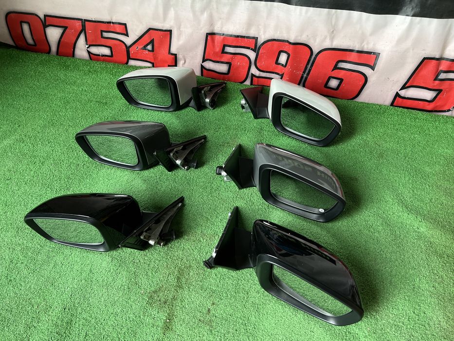 Bmw Seria 5 G30 G31 Set Oglinzi Oglinda Stanga-Dreapta 5 Pini