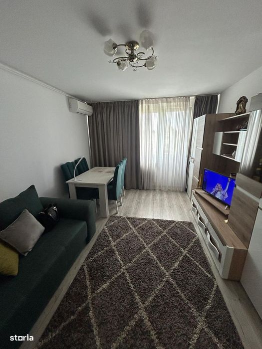 Drumul Taberei Timisoara stradal garsoniera superba mobilata/utilata