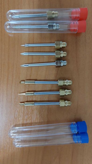 Жало с 510 коннектором для паяльника  USB