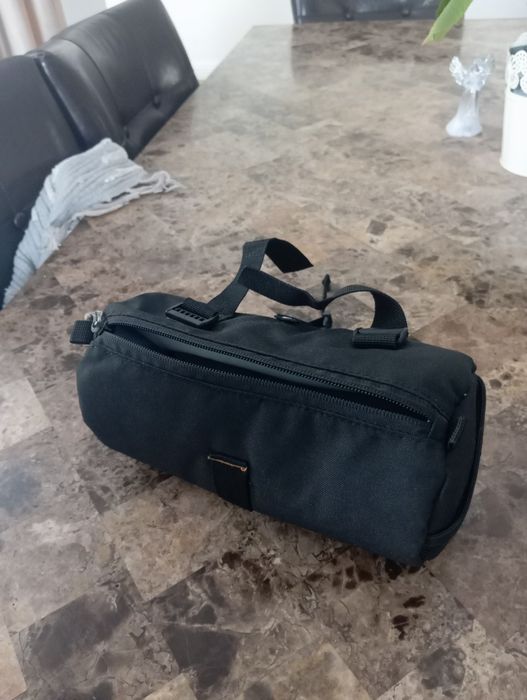 Un penar de agățat pe bicicletă