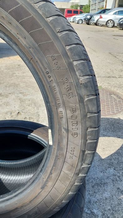 Гуми Goodyear за джип 255/50/19