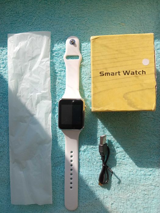 Продам смарт часы новые