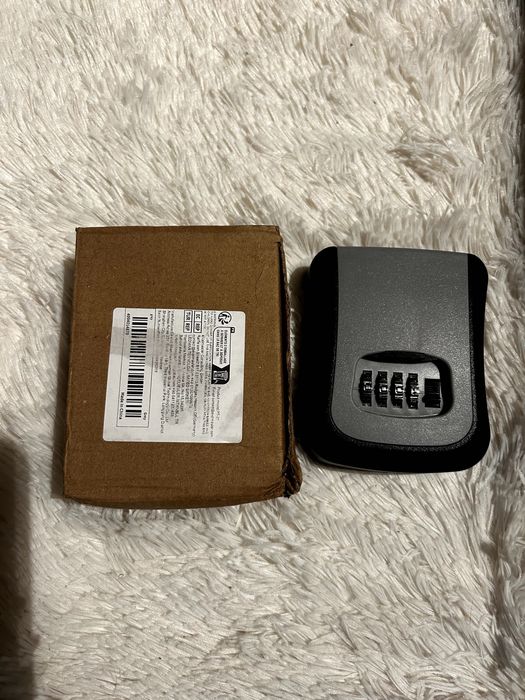Lockbox Кутия за ключове