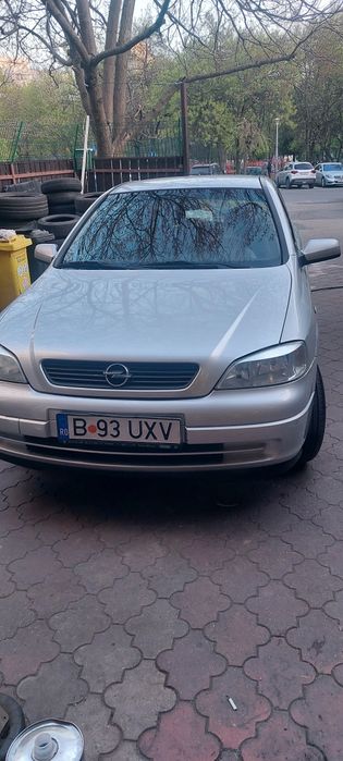 OPEL ASTRA G CC de vanzare