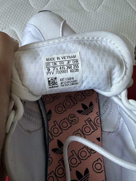 adidasi Adidas, dama