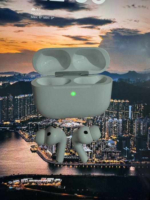 Airpods pro 3 2026, sigilate.