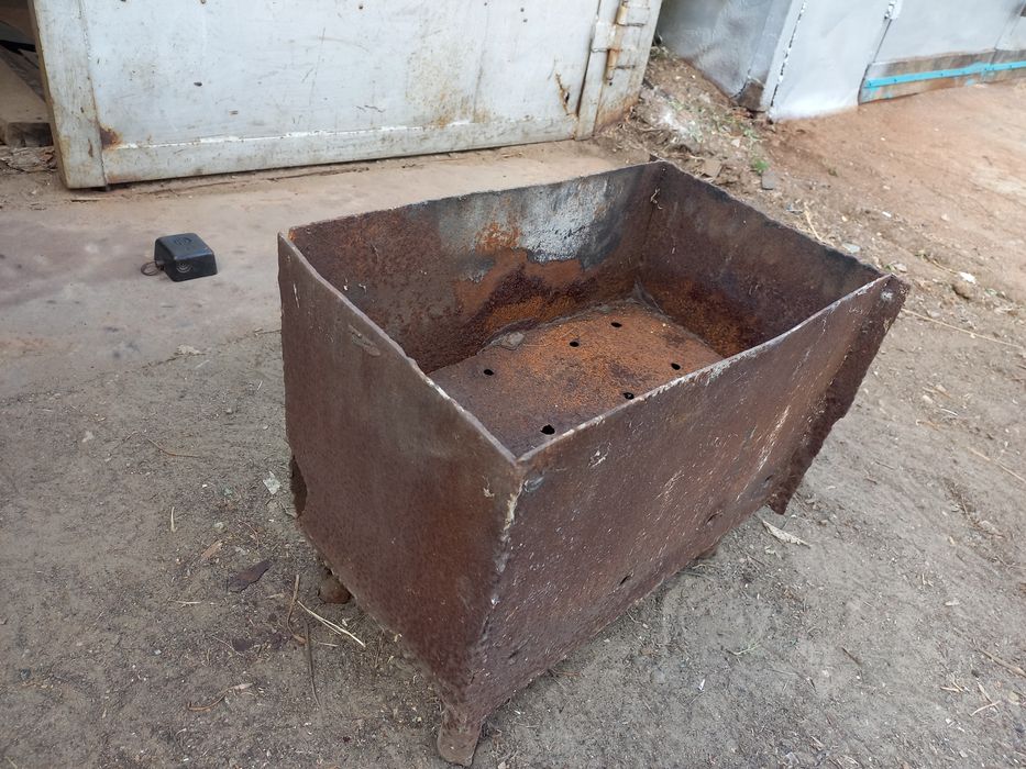 Продам  мангал   в хор сост