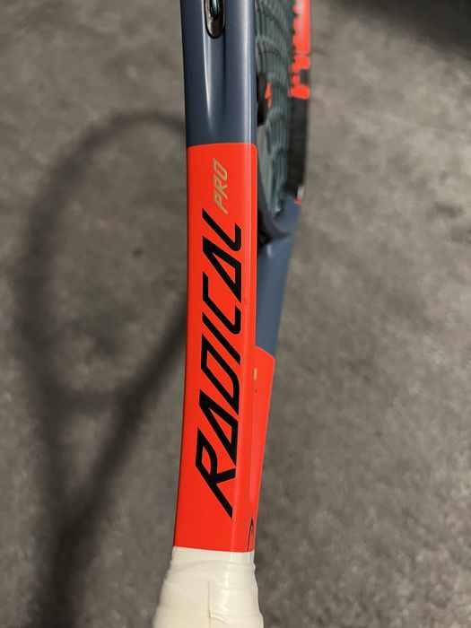 Head Radical Pro Graphene 360 L3