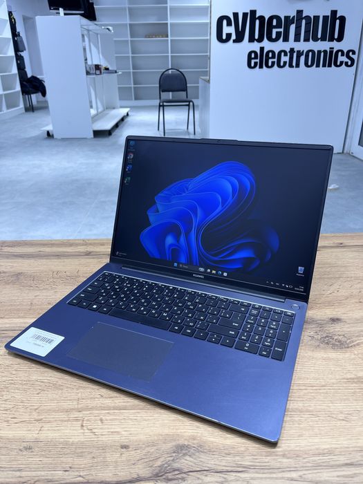 Ноутбук Huawei Matebook d16