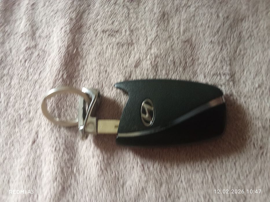 Нашел ключ от машины