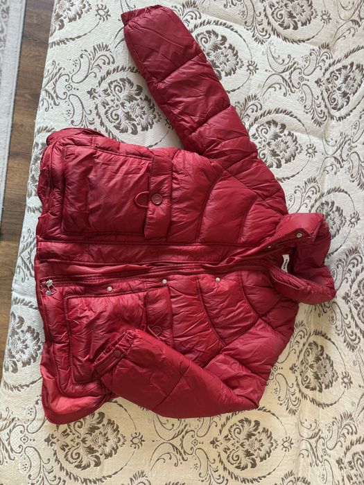 куртка демисезон