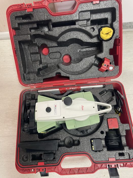 Продается Leica TS02power -7   R400