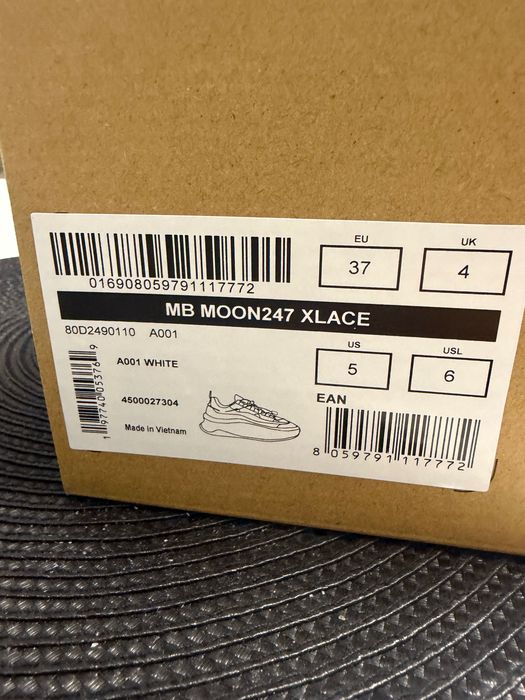 Маратонки Moon Boot original