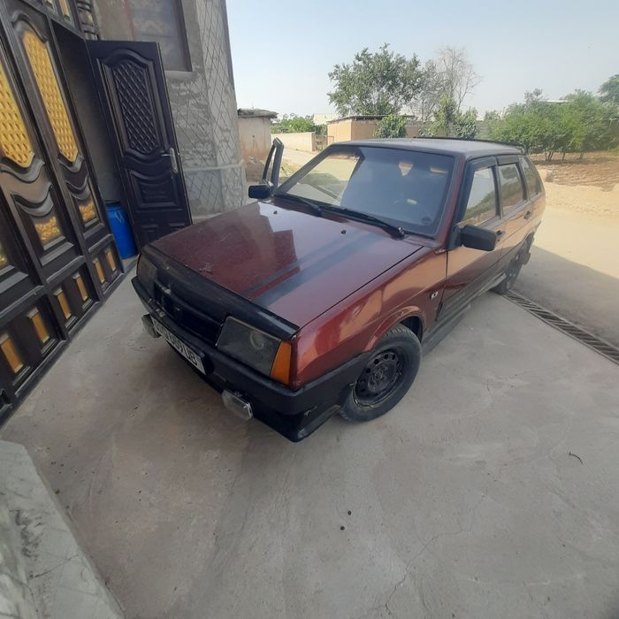 Lada Samara 09 sotiladi