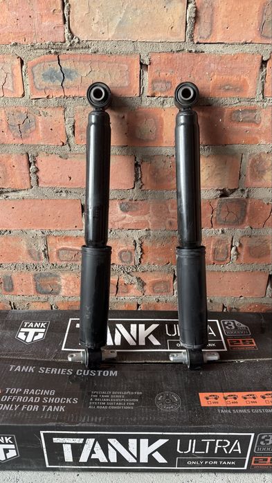 Ходовая на Tank 300