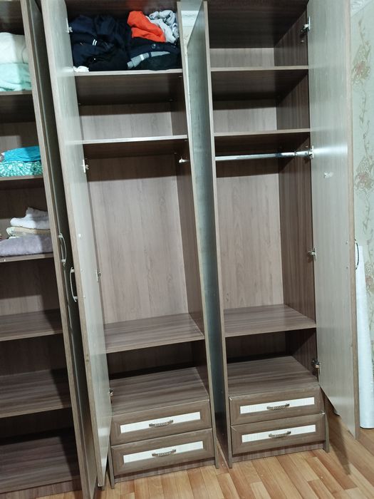 Шкафы для спальни