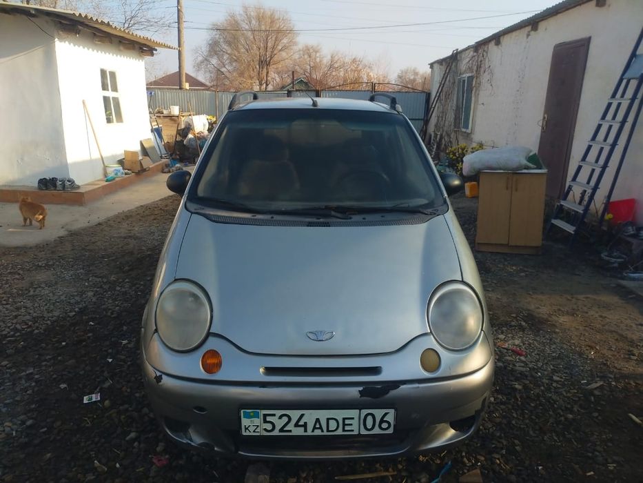 Продаётся Матиз 2008 г/в